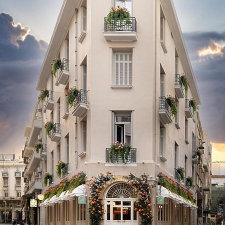 Belle Epoque Suites Атина Екстериор снимка