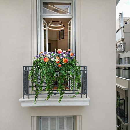 Belle Epoque Suites Атина Екстериор снимка