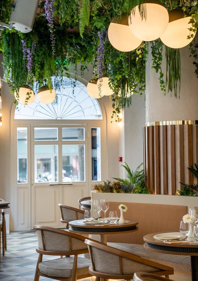 Belle Epoque Suites Атина Екстериор снимка