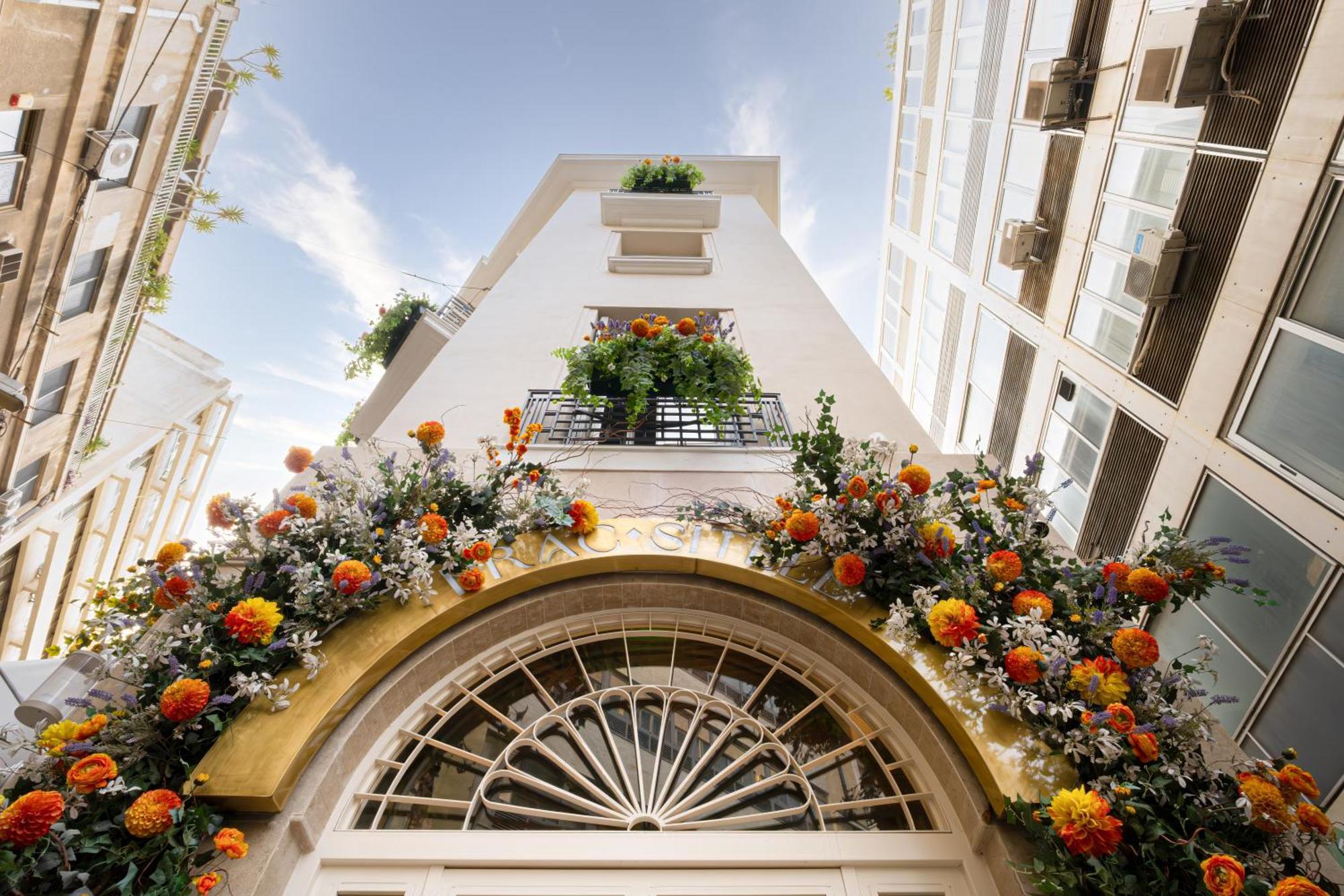 Belle Epoque Suites Атина Екстериор снимка