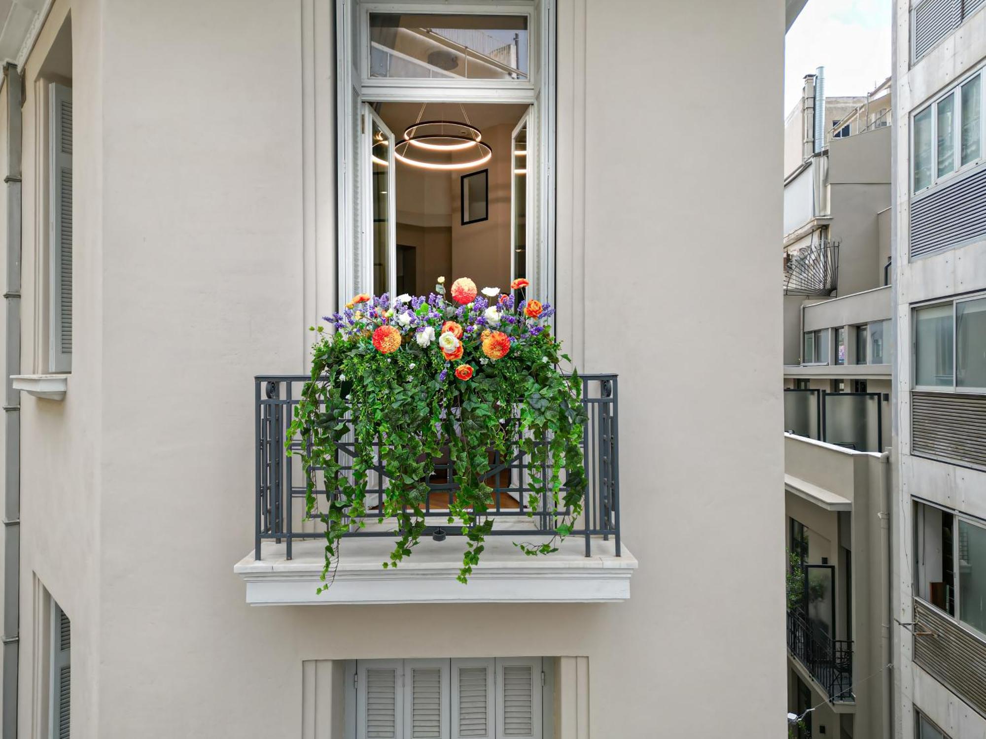 Belle Epoque Suites Атина Екстериор снимка