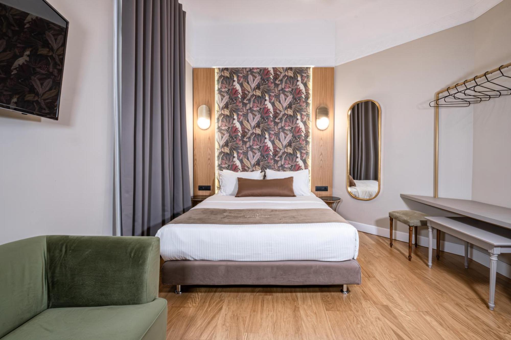 Belle Epoque Suites Атина Стая снимка