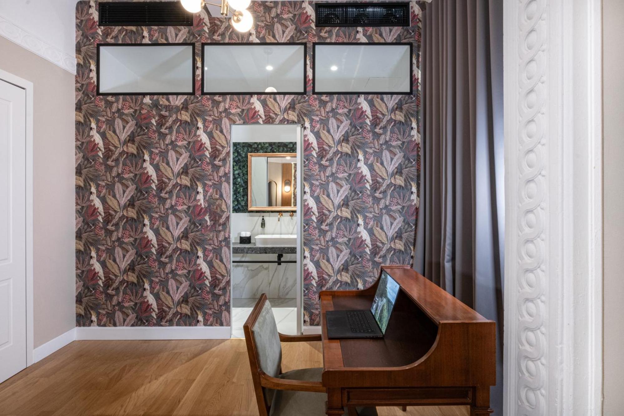 Belle Epoque Suites Атина Екстериор снимка