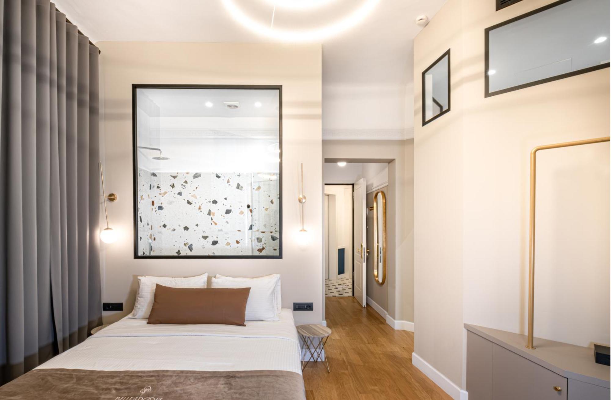 Belle Epoque Suites Атина Стая снимка