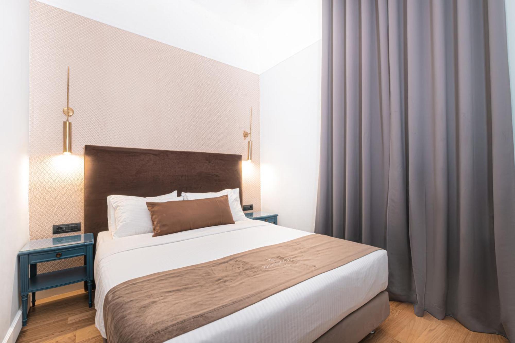 Belle Epoque Suites Атина Стая снимка