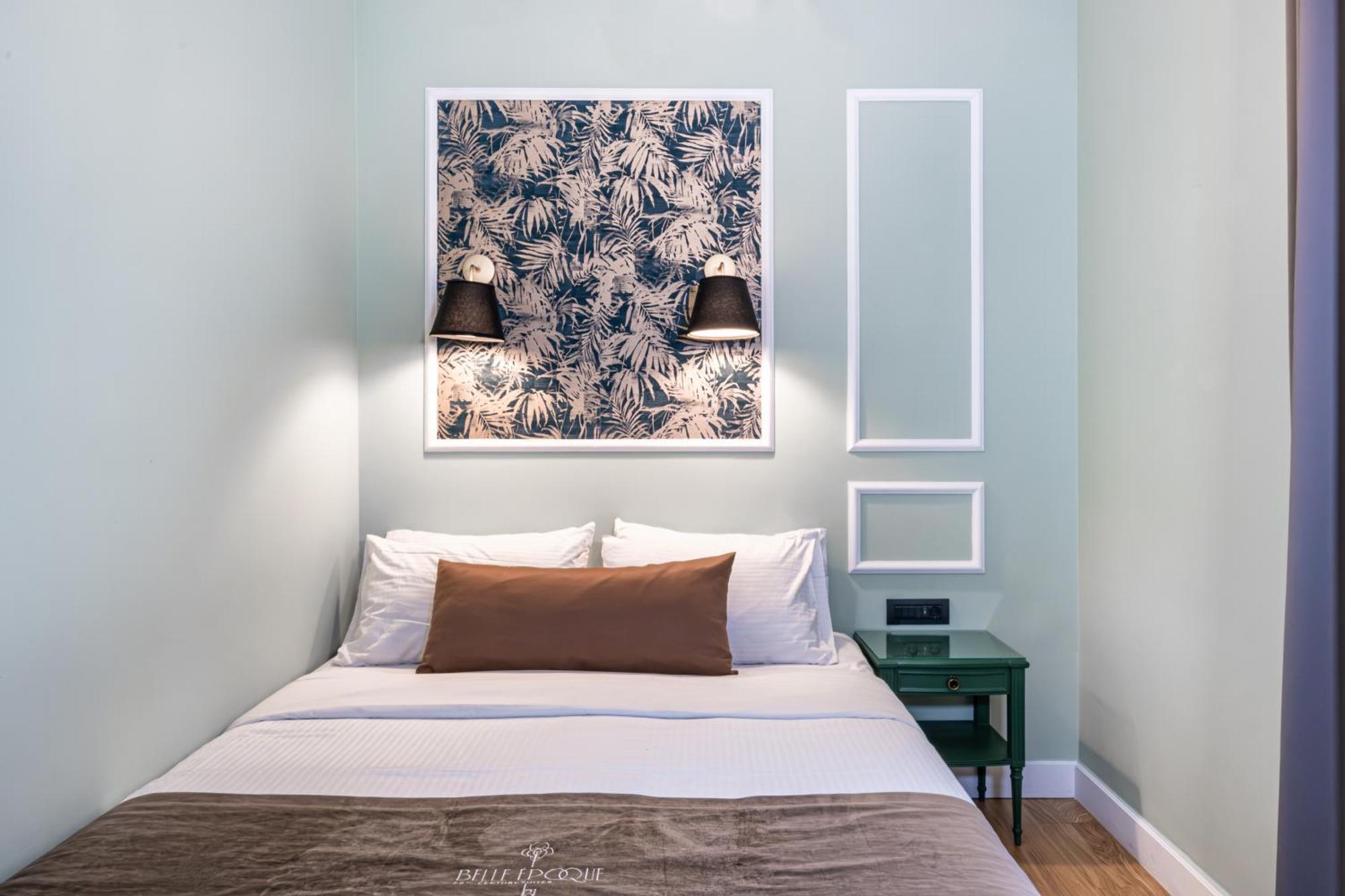 Belle Epoque Suites Атина Екстериор снимка