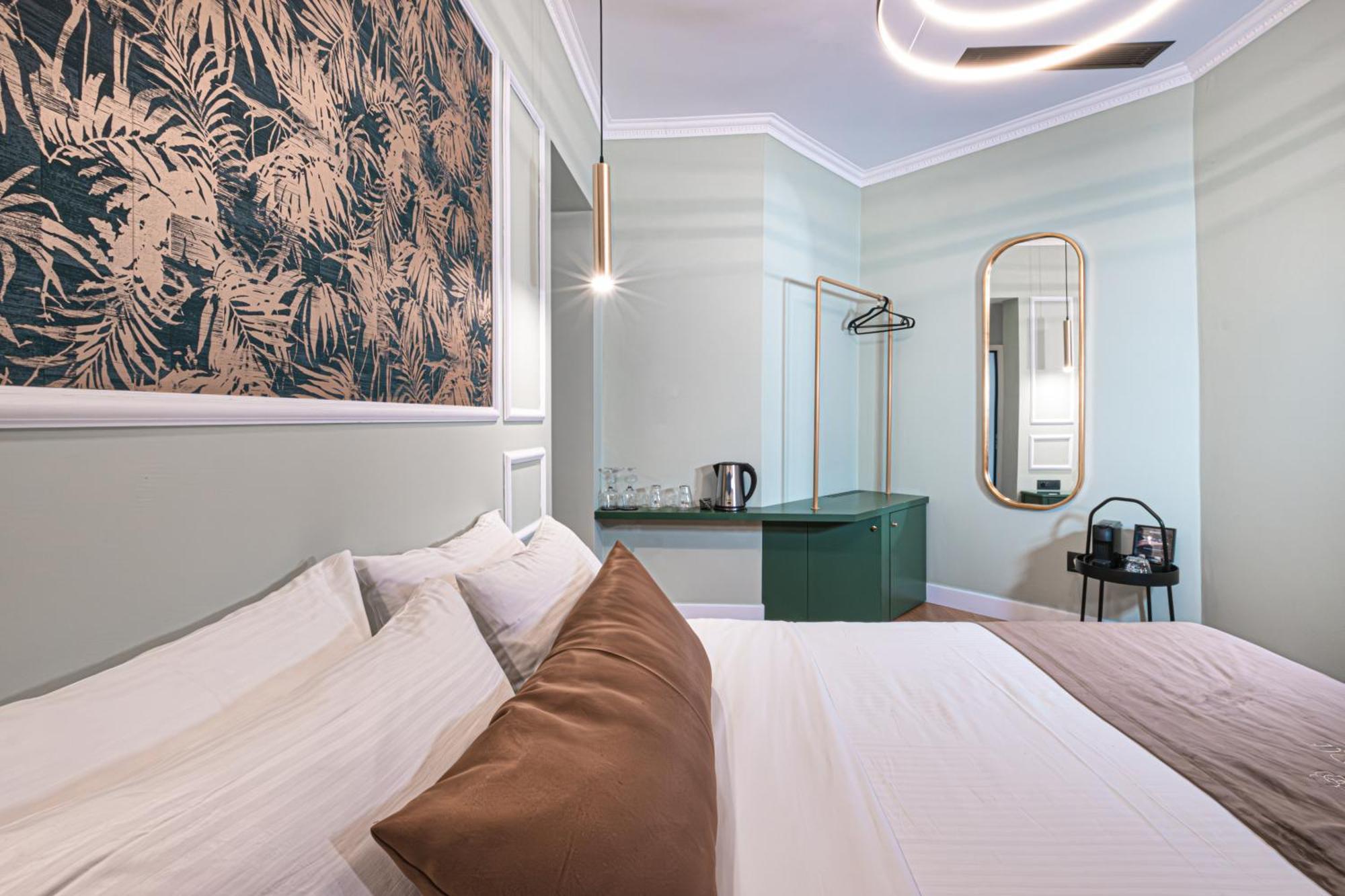 Belle Epoque Suites Атина Стая снимка