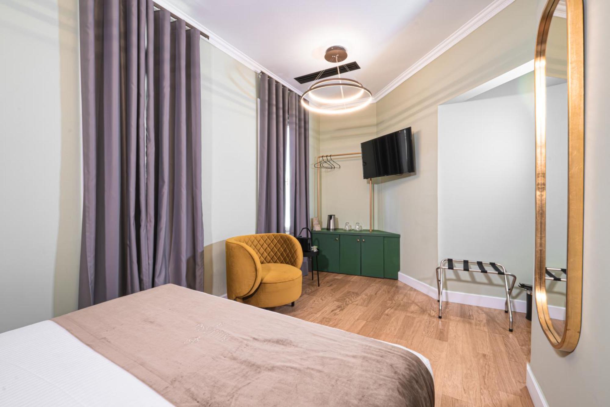 Belle Epoque Suites Атина Стая снимка