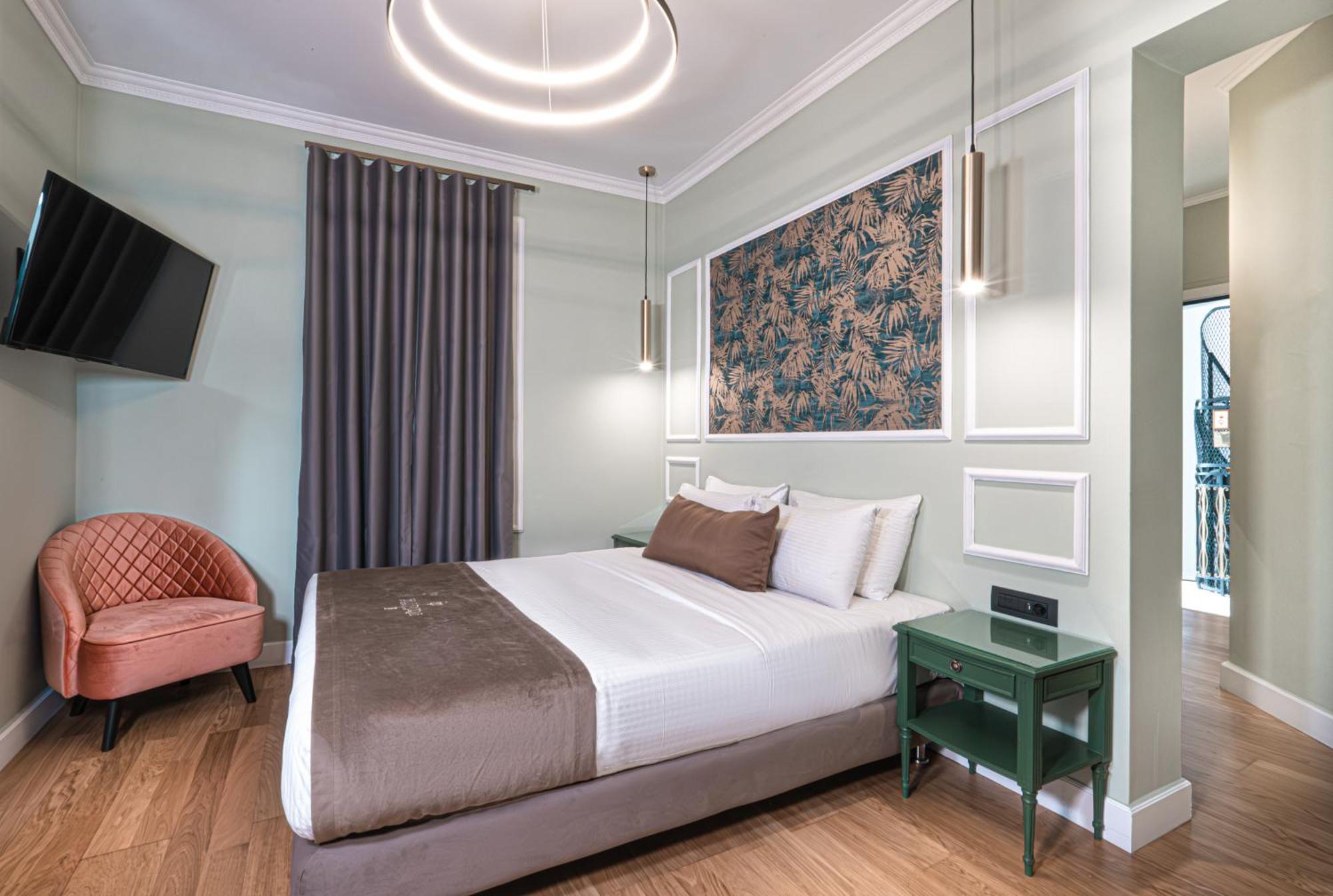 Belle Epoque Suites Атина Екстериор снимка
