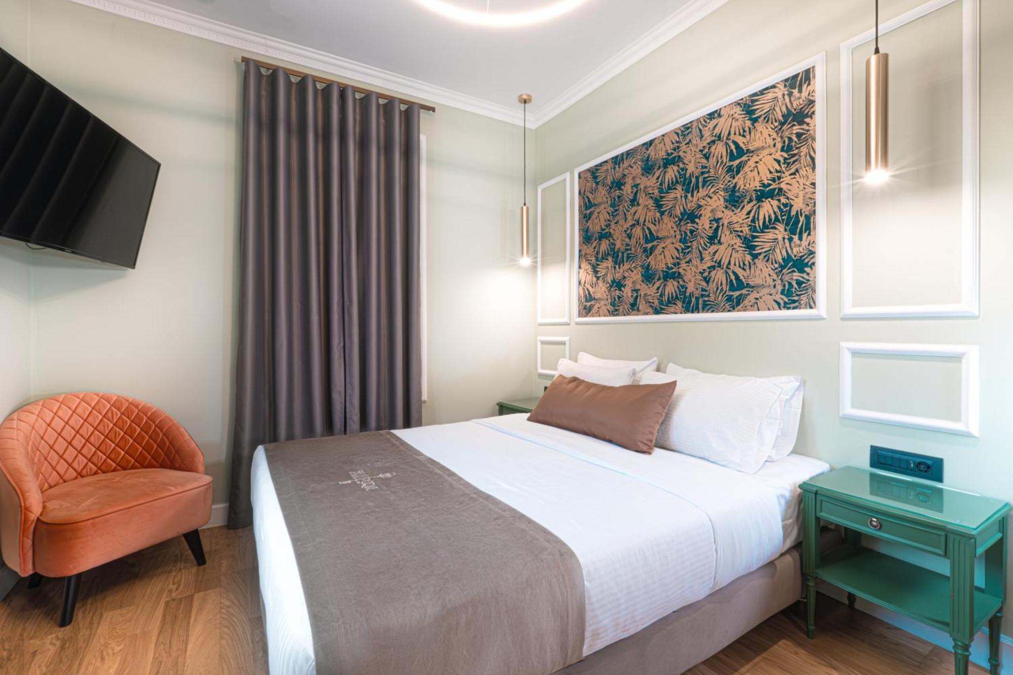 Belle Epoque Suites Атина Стая снимка