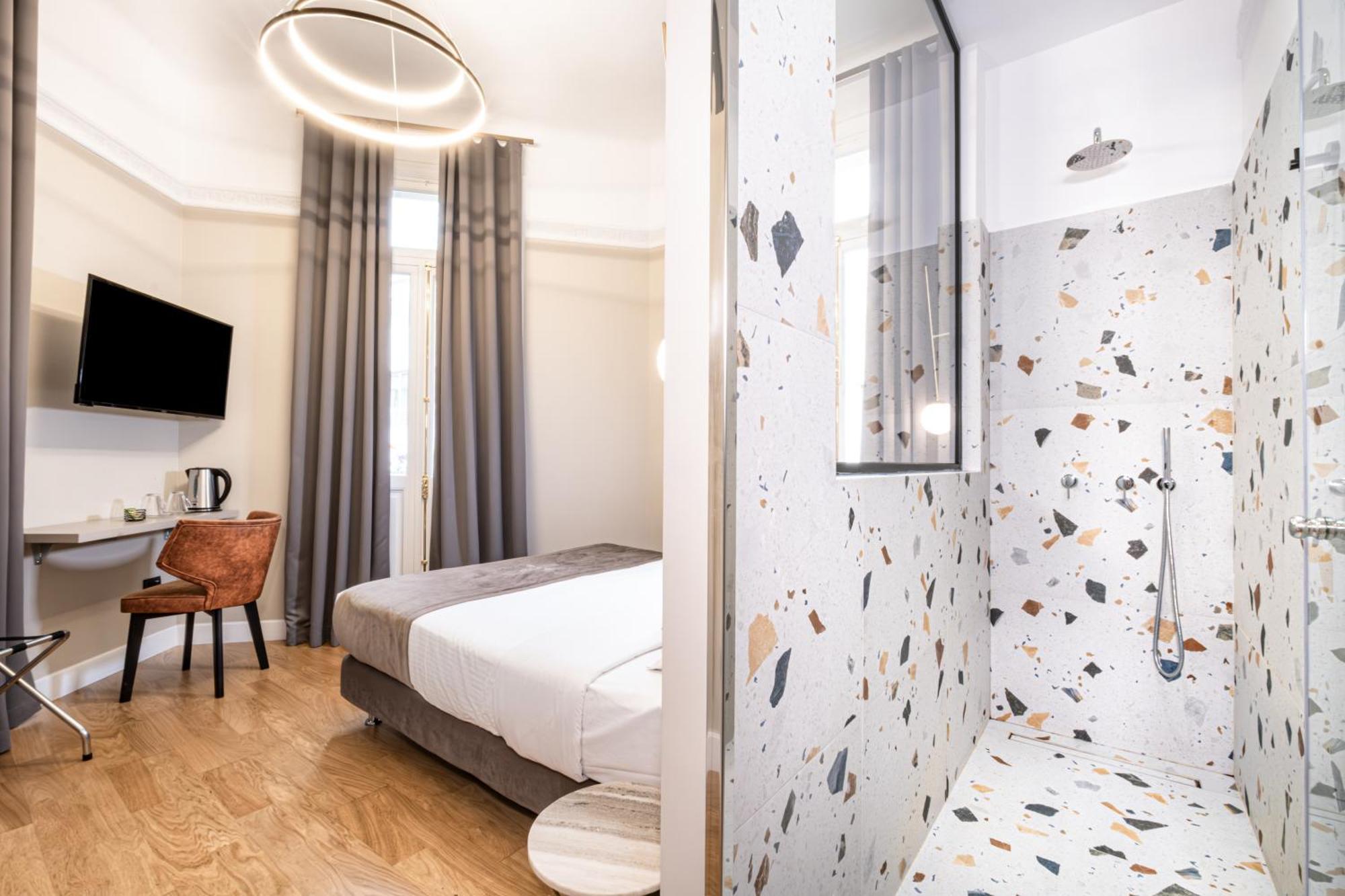 Belle Epoque Suites Атина Стая снимка