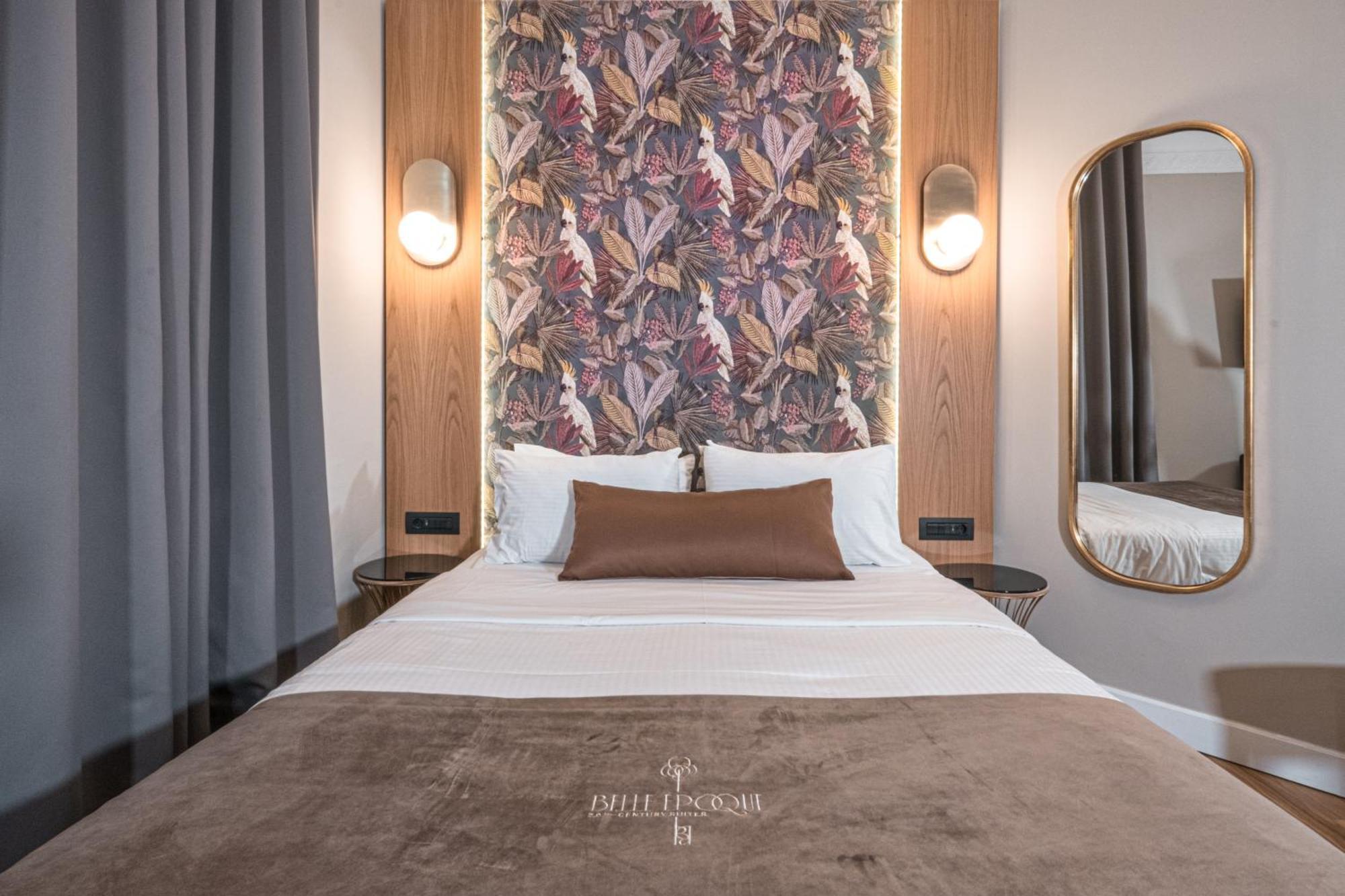 Belle Epoque Suites Атина Стая снимка