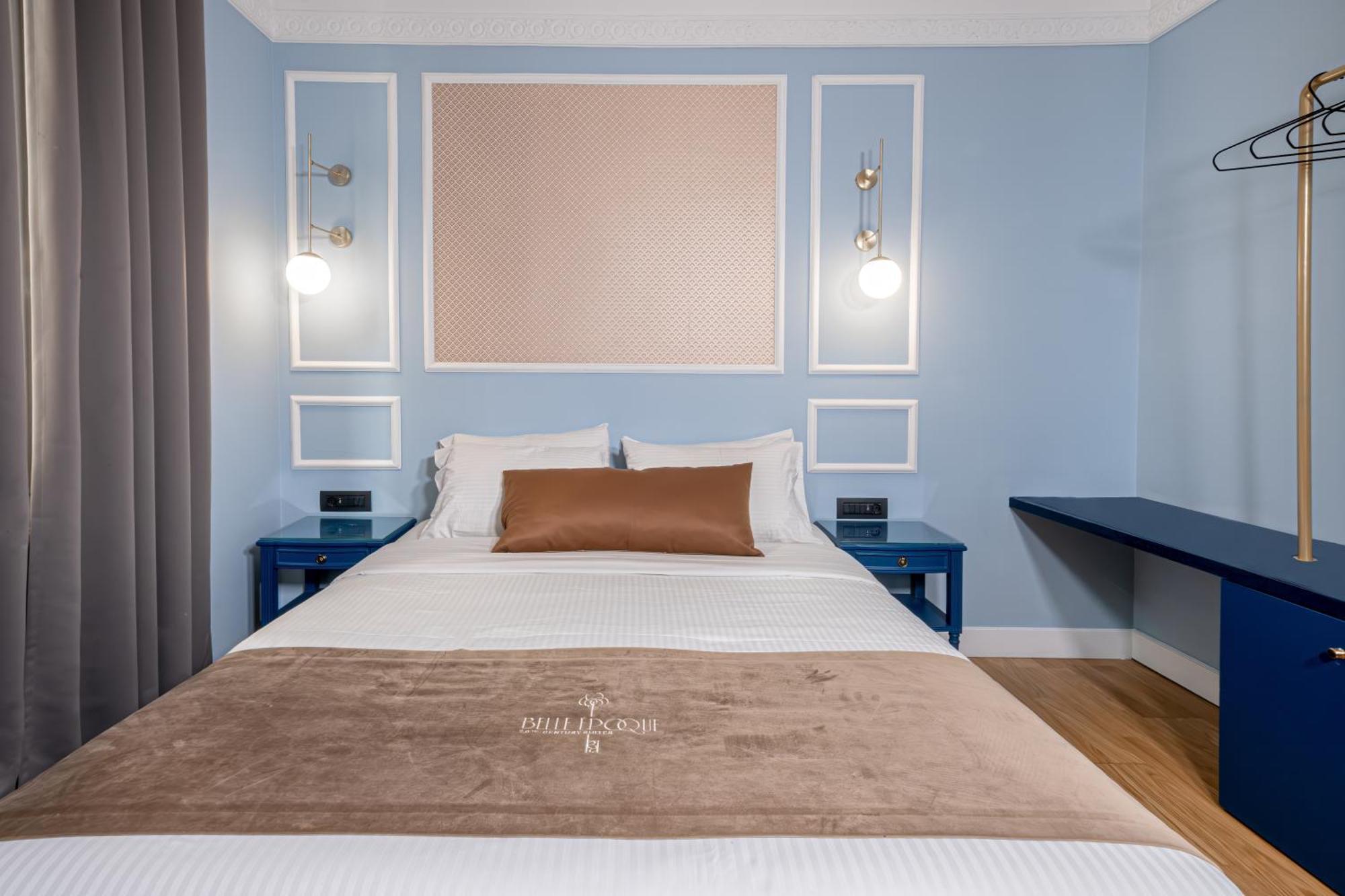 Belle Epoque Suites Атина Стая снимка