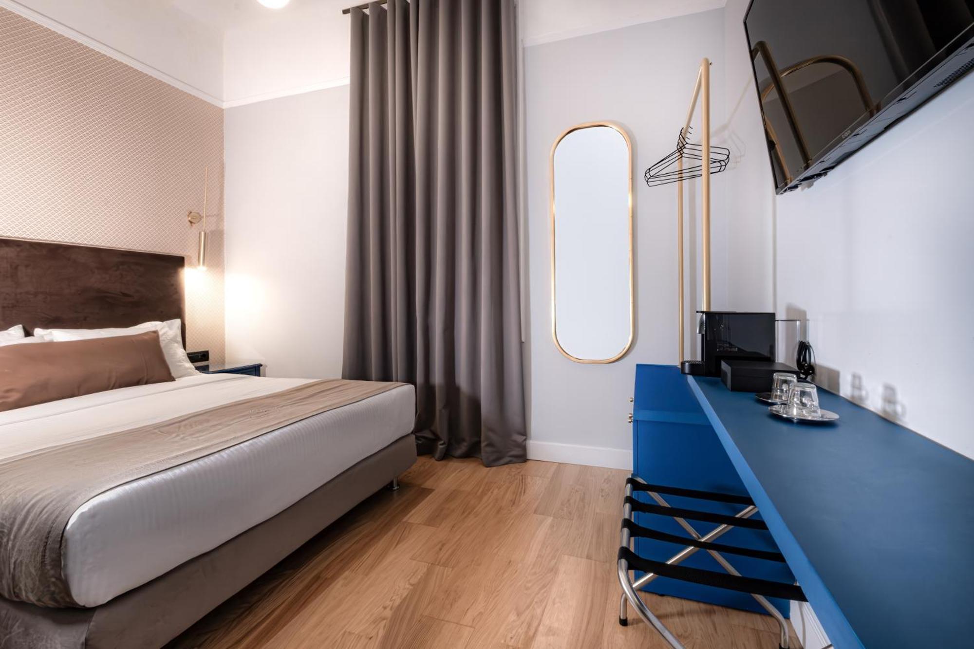 Belle Epoque Suites Атина Стая снимка