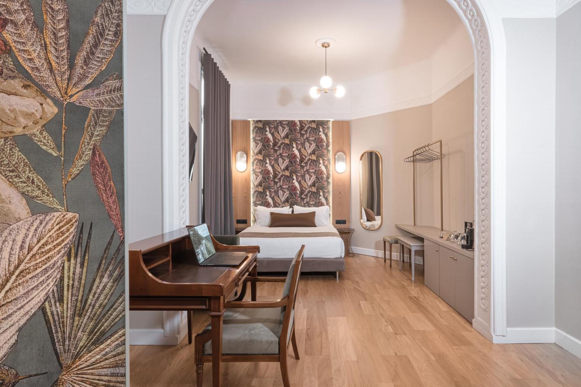 Belle Epoque Suites Атина Стая снимка